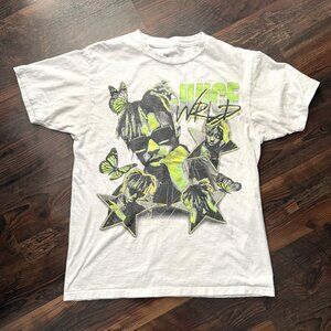 Juice WRLD 999 Club Butterfly T-Shirt - Size M